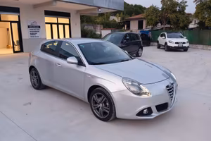 Giulietta 105CV "KM CERTIFICATI"