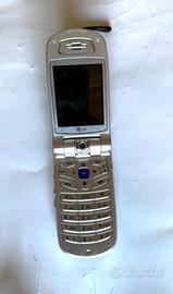 Cellulare LG U8138 operatore Unlock