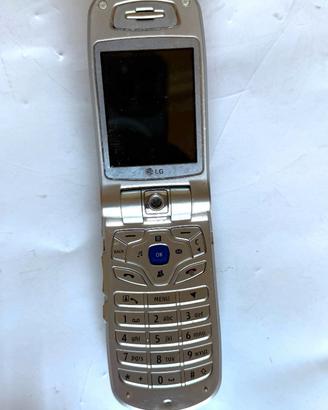 Cellulare LG U8138 operatore Unlock