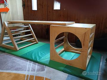 Palestra Montessori - SET PIKLER