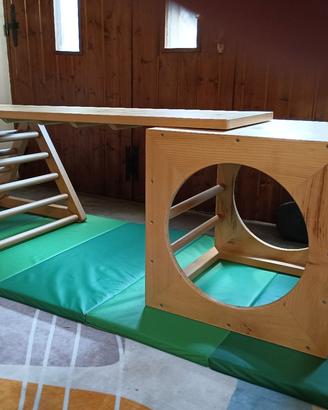 Palestra Montessori - SET PIKLER