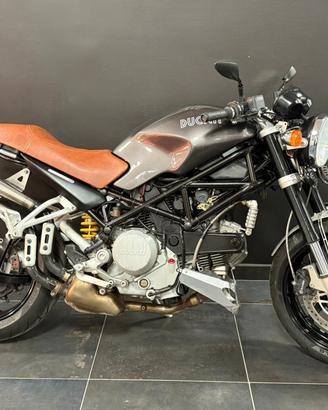 DUCATI MONSTER S2R 800- 2005