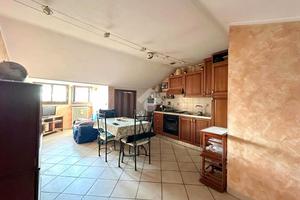 MANSARDA A SAN MAURIZIO CANAVESE