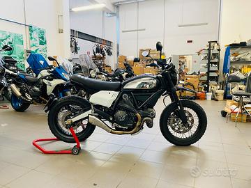 Ducati scrambler 800 Urban Enduro