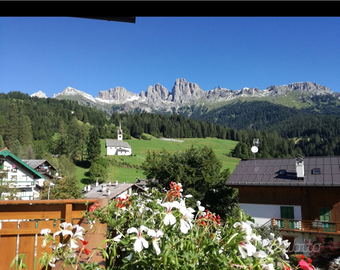 Appartamento Dolomiti Falcade Giugno 2026