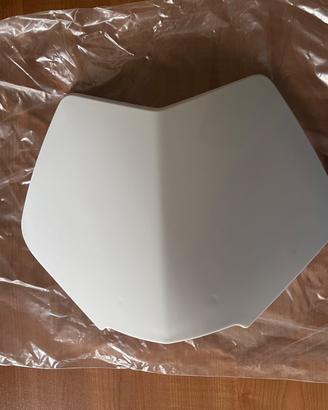 Tabella V-face RTECH bianca