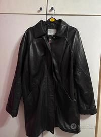 Giubbino in vera pelle