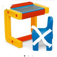 Banco scuola plastica chicco