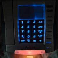 Pollitt telefono fisso vintage collezione