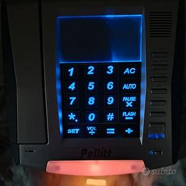 Pollitt telefono fisso vintage collezione