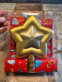 Puntale stella albero natale THUN