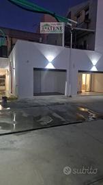 Quartu nuovo trilocale con cortile