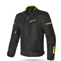 giacca moto shua estiva traforata XL e/o L