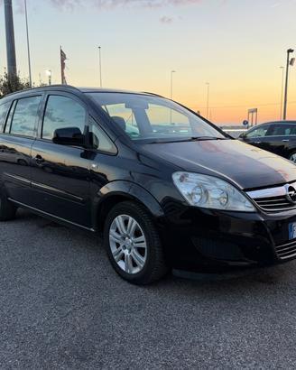 OPEL Zafira 1.6 ecoM 150 CV Turbo Cosmo