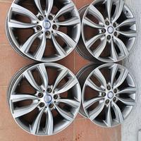 4 cerchi 18 Mercedes classe A B C E Cla Gla Glb