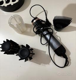 Spazzola arricciacapelli