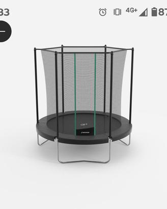 Tappeto elastico 240cm