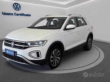 VOLKSWAGEN T-roc 1.0 tsi style 110cv