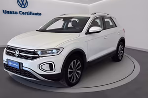 VOLKSWAGEN T-roc 1.0 tsi style 110cv