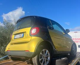 Smart ForTwo 70 1.0 benzina cambio automatico 2019