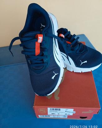 scarpe unisex blu
