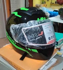 Casco Moto Integrale Rapid Street