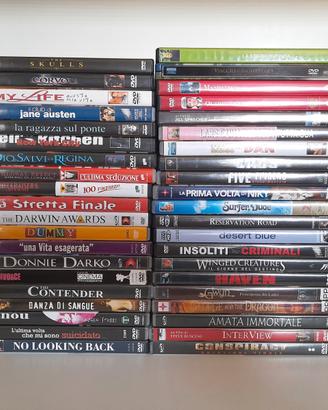 FILM in dvd (gruppo 2)