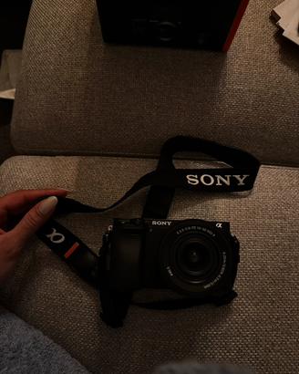 Sony A6400