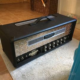 MESA BOOGIE DUAL RECTIFIER DUE CANALI -REV G
