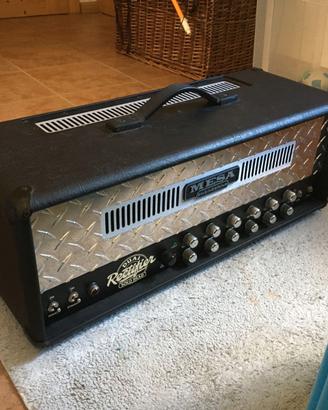 MESA BOOGIE DUAL RECTIFIER DUE CANALI -REV G