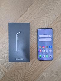 Samsung Galaxy S25 256GB 