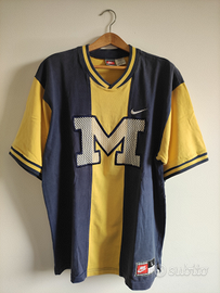 Maglia Nike Michigan originale anni 90