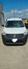 dacia dokker van a gas