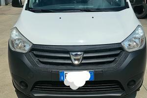 dacia dokker van a gas