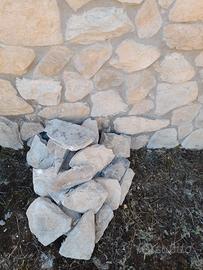Geopietra da rivestimento per esterni