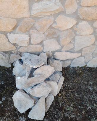 Geopietra da rivestimento per esterni