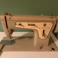 Macchina da cucire Singer