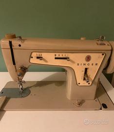 Macchina da cucire Singer