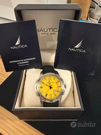Orologio Nautica Uomo 2015