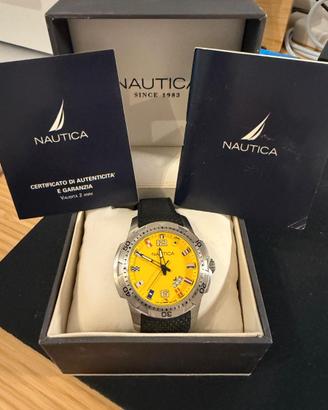 Orologio Nautica Uomo 2015