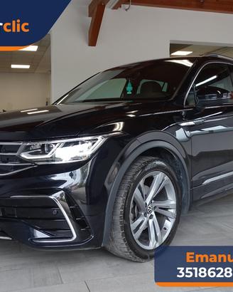 VOLKSWAGEN Tiguan 2.0 TDI 150CV SCR DSG R-Line