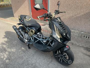 Italjet dragster 200