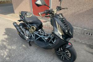 Italjet dragster 200