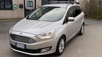 Ford C-Max 1.5 TDCi 120CV Start&Stop Titanium