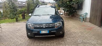 Dacia Duster 4x4 