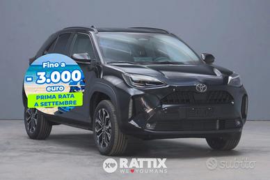 TOYOTA Yaris Cross Yaris Cross 1.5h Trend fwd 130c