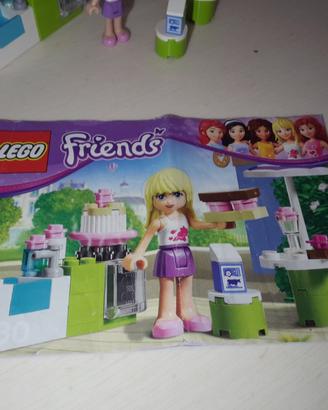 Lego friends