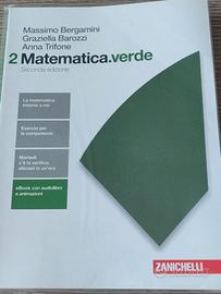 MATEMATICA.VERDE 2 seconda edizione 