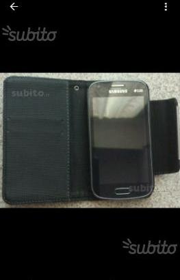 Samsung Duos gt-s 7562