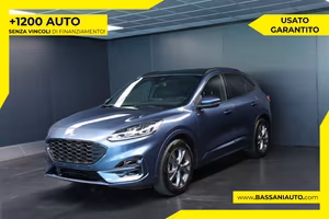 FORD Kuga 2.0 EcoBlue 120 CV aut. 2WD ST-Line PR